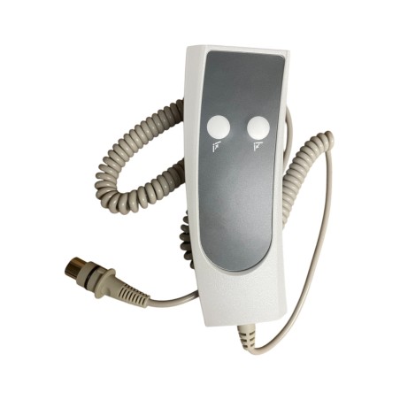 Mando Motek H2HTF  grúa de pacientes 2B-5P