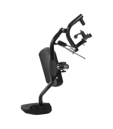 Reposapiés elevable silla de ruedas TotalCare Saby