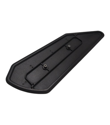Protector lateral reposabrazos silla de ruedas Quickie