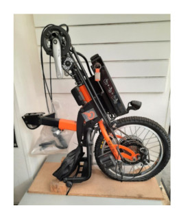 HANDBIKE BATEC HIBRID 100% nuevo a precio OCASION