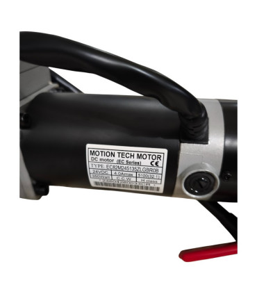 Motor completo  silla de ruedas Karma Blazer VR2