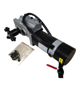 Motor completo  silla de ruedas Karma Blazer VR2