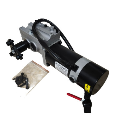 Motor completo  silla de ruedas Karma Blazer VR2