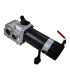 Motor completo  silla de ruedas Karma Blazer VR2