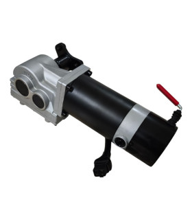 Motor completo  silla de ruedas Karma Blazer VR2