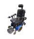 Despiece silla de ruedas eléctrica Pride Jazzy 1122
