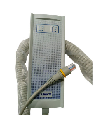 Mando Linak HB71 grúa de pacientes 2B-RJ45