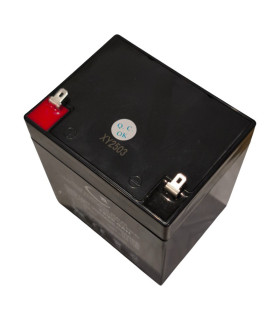 PAR de baterías 12V 5Ah SHENZEN XYC Electronic