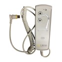 Mando TH10-2227-001 grúa de pacientes ARQUIMED y KOMPASS