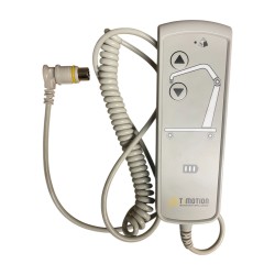 Mando TH10-2227-001 grúa de pacientes ARQUIMED y KOMPASS