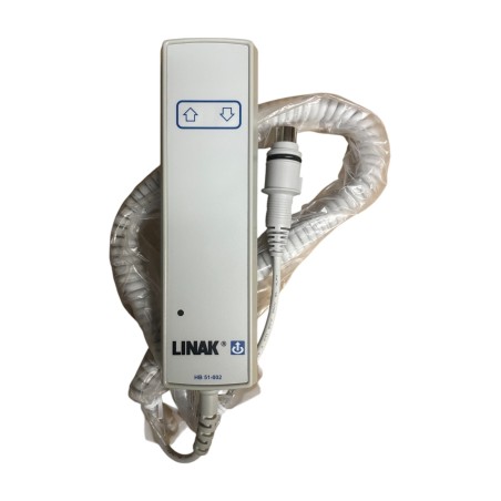 Mando Linak HB51 Grúa de Pacientes Oxford Journey & Advance