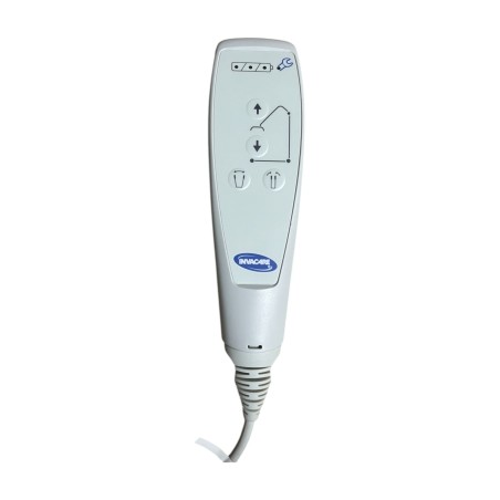 Mando Linak grúa de pacientes Invacare Birdie EVO / EVO XPlus (4 pulsadores)