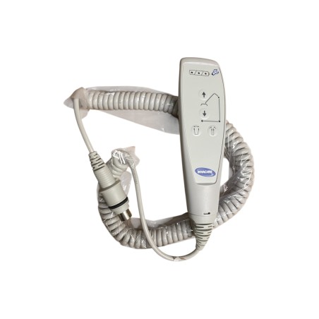 Mando Linak grúa de pacientes Invacare Birdie EVO / EVO XPlus (4 pulsadores)
