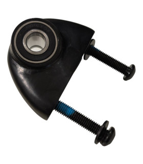 Adaptador rueda delantera silla Brezzy BasiX/RubiX
