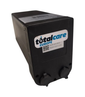 Restauración batería silla de ruedas TotalCare Kittos Travel