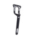 Soporte joystick silla de ruedas Wellell Explorer Carbon X