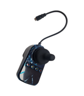 Mando Joystick silla de ruedas Wellell Explorer Carbon X