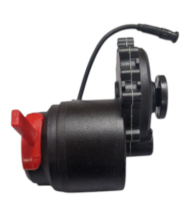 Motor silla de ruedas Wellell Explorer Carbon X