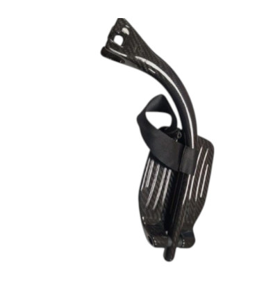 Reposapiés completo  silla de ruedas Wellell Explorer Carbon X