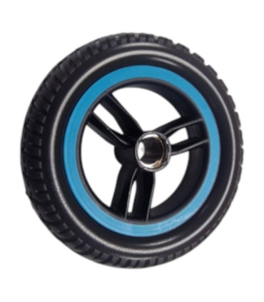 Rueda delantera silla de ruedas Wellell Explorer Carbon X