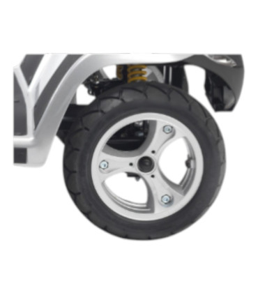 Rueda delantera neumática scooter eléctrico Wellell I-Galaxy