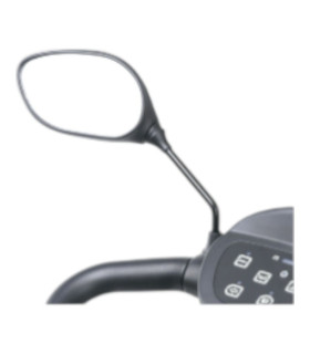Espejo retrovisor scooter eléctrico Wellell I-Galaxy