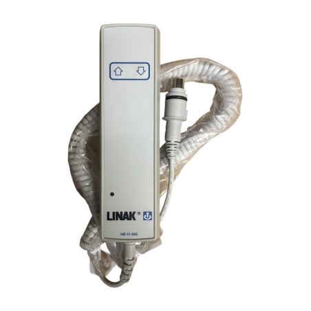 Mando Linak HB30 Grúa de Pacientes VIRMEDIC