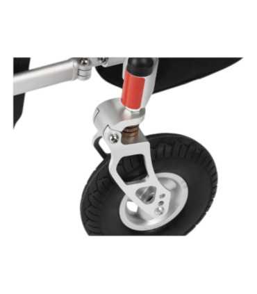 Rueda delantera silla de ruedas Wellell I-Explorer 5 / Discover