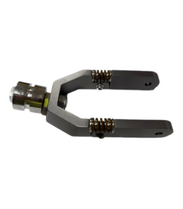 Horquilla rueda delantera silla de ruedas Wellell I-Explorer 5