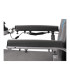 Almohadilla reposabrazos silla de ruedas Wellell I-Explorer 5