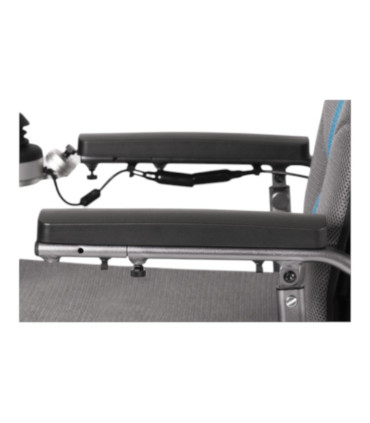 Almohadilla reposabrazos silla de ruedas Wellell I-Explorer 5