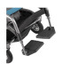 Reposapiés completo silla de ruedas Wellell I-Explorer 5