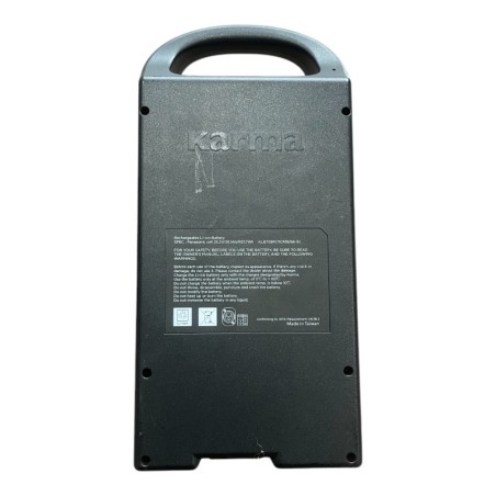 Batería Litio 25.2V 26.1Ah silla de ruedas Karma Eflexx