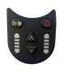Teclado joystick silla de ruedas Wellell I-Explorer 5 / Voyager