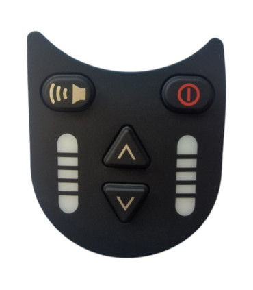 Teclado joystick silla de ruedas Wellell I-Explorer 5 / Voyager