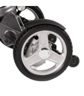 PAR de ruedas traseras silla de ruedas Wellell I-Explorer 5