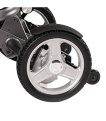 PAR de ruedas traseras silla de ruedas Wellell I-Explorer 5