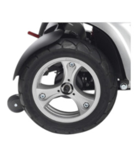 Rueda trasera neumática scooter eléctrico Wellell I-Galaxy