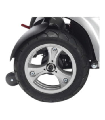 Rueda trasera neumática scooter eléctrico Wellell I-Galaxy