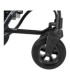 Rueda delantera silla de ruedas Wellell Atlantis