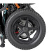 Rueda trasera silla de ruedas Wellell I-Atlantis