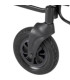 Horquilla rueda delantera silla de ruedas Wellell Atlantis