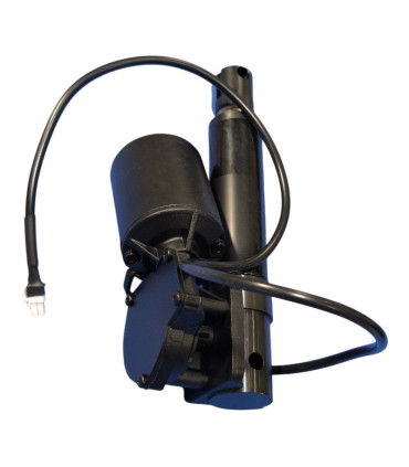 Actuador lineal eléctrico reclinación asiento Invacare Storm tPlus
