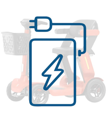 Batería de litio original Scooter Teyder Rok