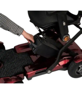Batería litio original scooter Wellell I-Laser