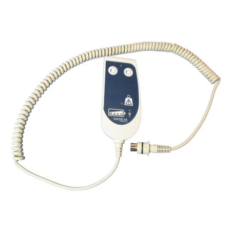 Mando Moteck H2T2 grúas de pacientes 2B-8P