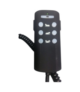 Motor cama articulada Dewert Okimat 8