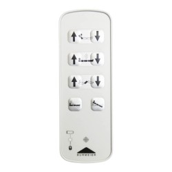 Mando Burmeire cama articulada DALI Bluetooth