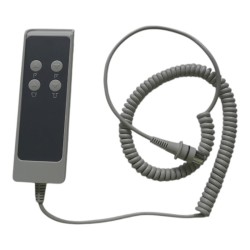 Mando moteck HSS16-4BTS grúa de pacientes