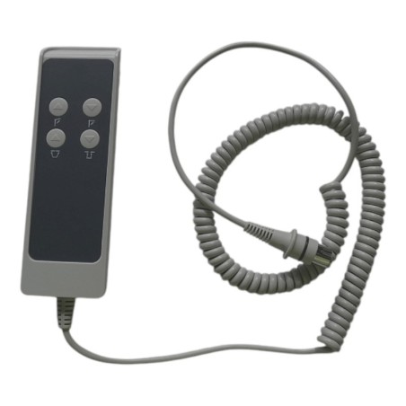 Mando moteck HSS16-4BTS grúa de pacientes